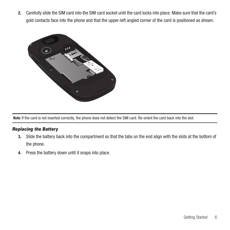 Samsung SGH-T369ZKDTMB User Manual | Page 9 / 153