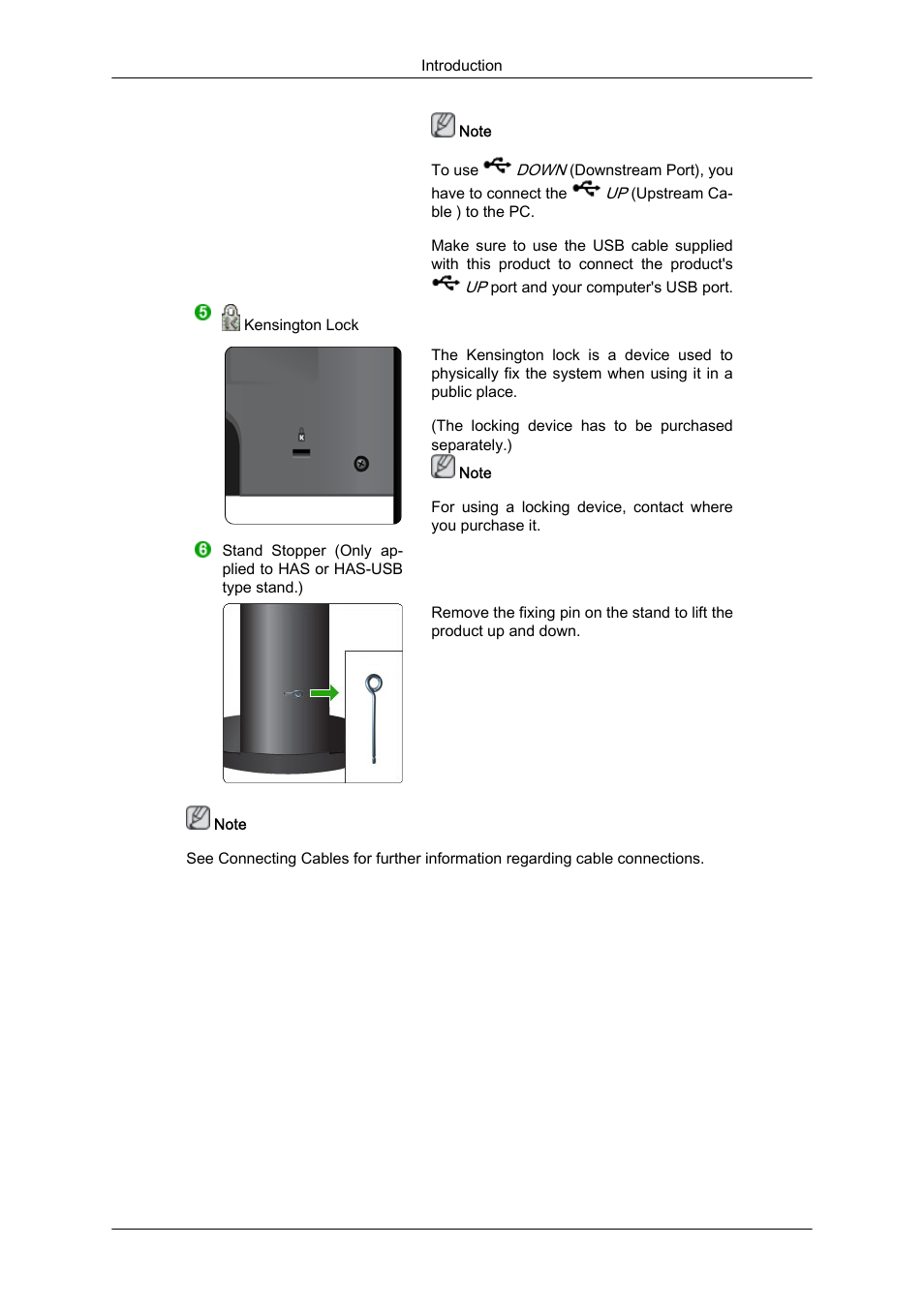 Samsung LS24KIQKFV-XAA User Manual | Page 14 / 36