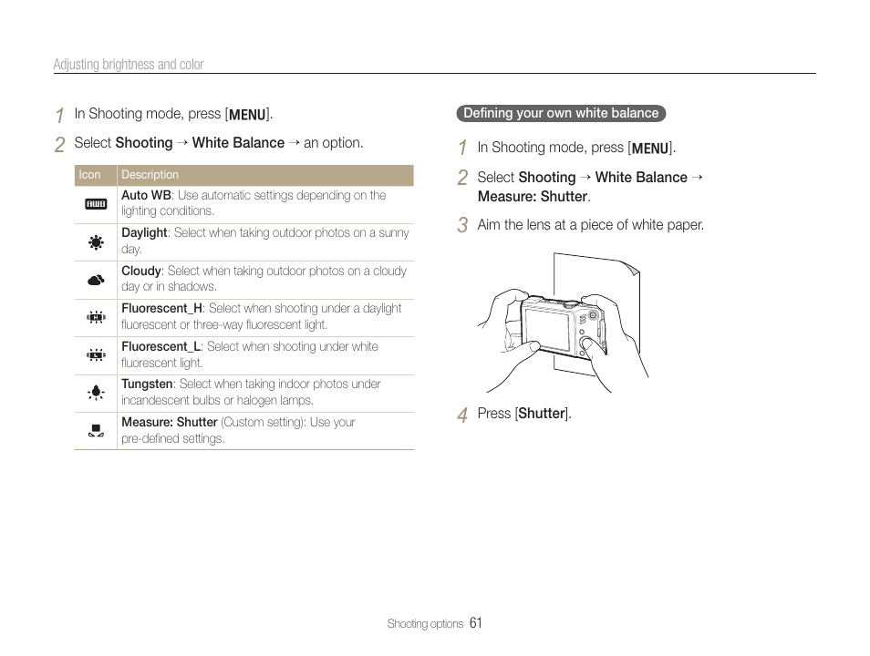 Samsung EC-HZ35WZBPBUS User Manual | Page 62 / 113