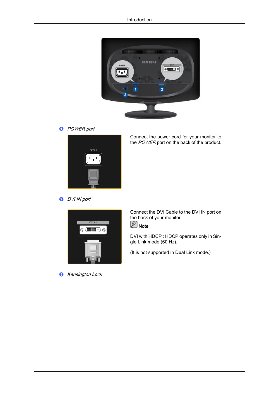 Samsung LS22CMFKFV-ZA User Manual | Page 13 / 54