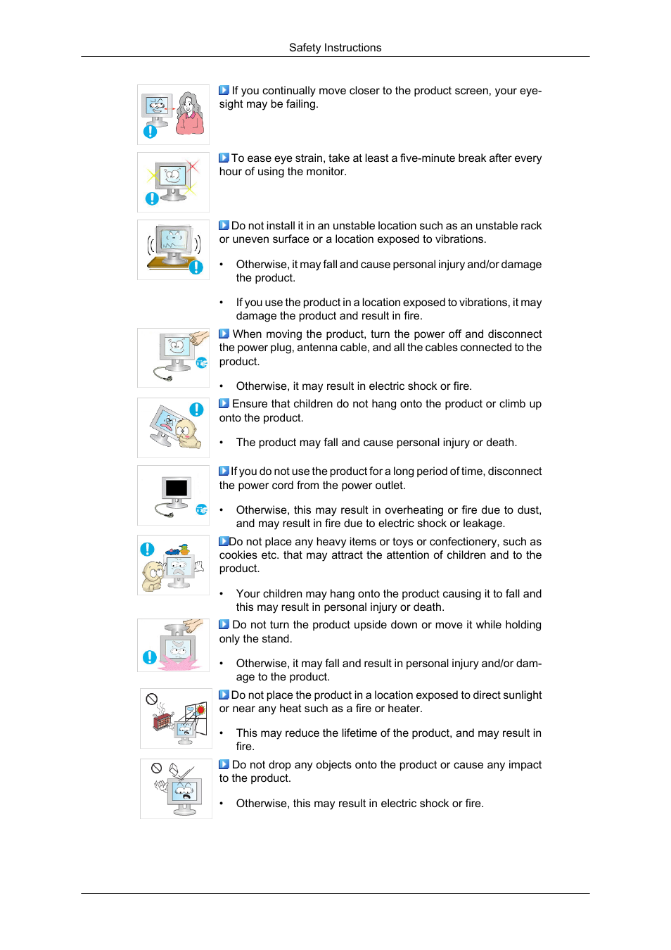 Samsung LS22CMFKFV-ZA User Manual | Page 7 / 54
