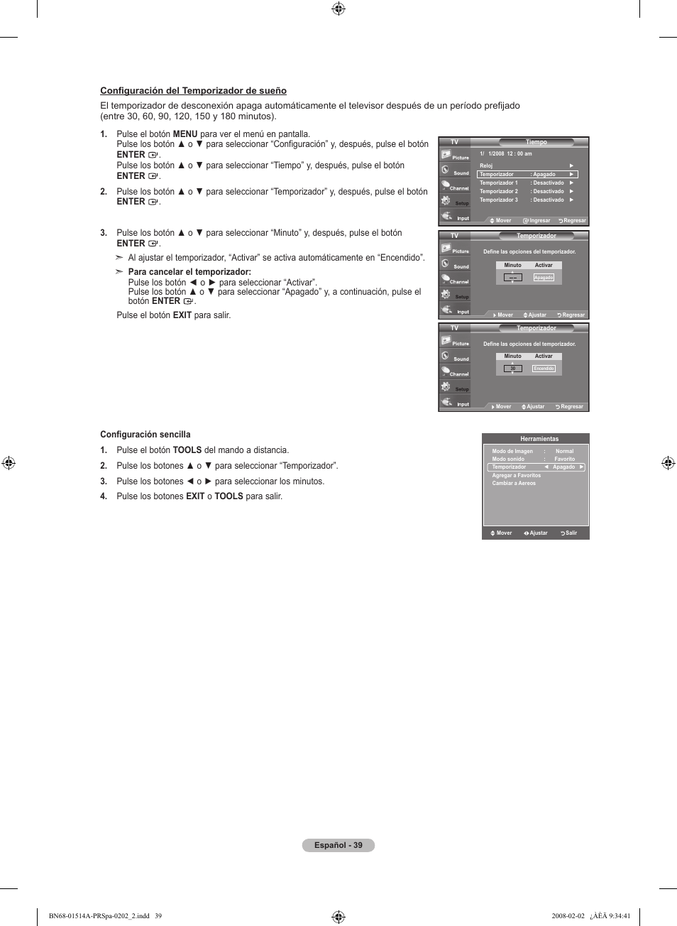 Samsung LN37A330J1DXZA User Manual | Page 105 / 129