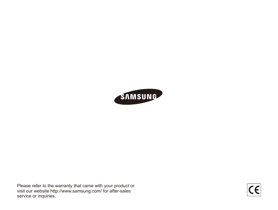 Samsung EC-TL225ZBPLUS User Manual | Page 110 / 110
