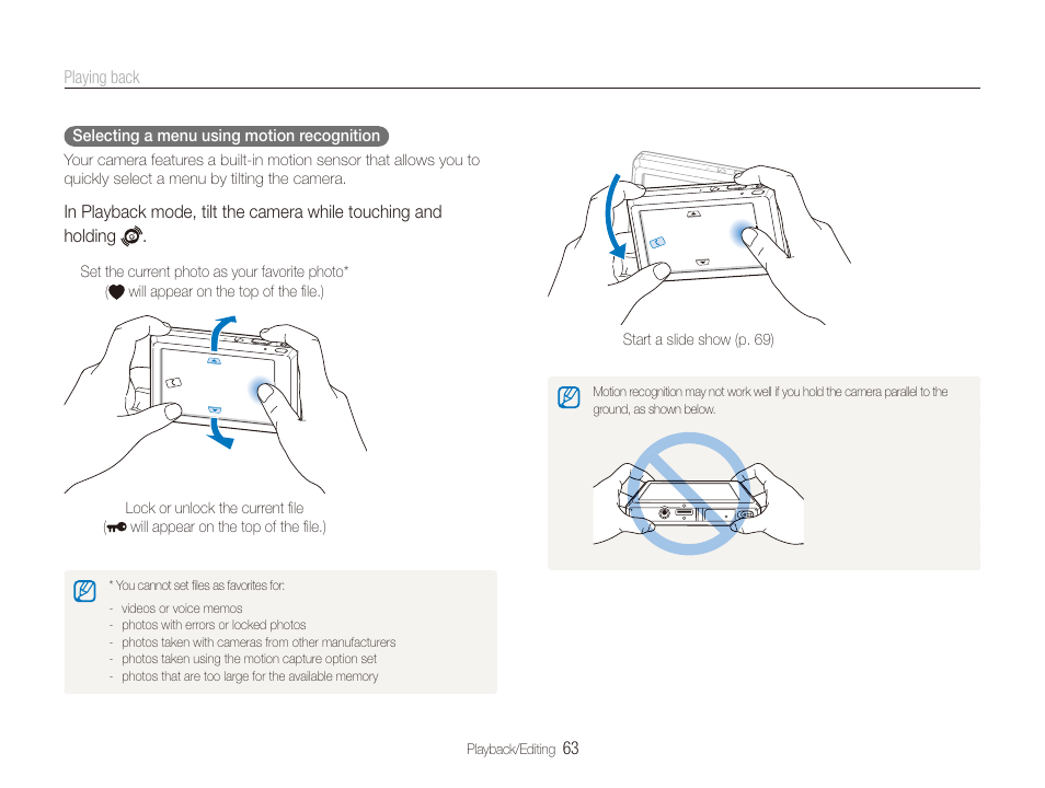 Samsung EC-TL225ZBPLUS User Manual | Page 64 / 110