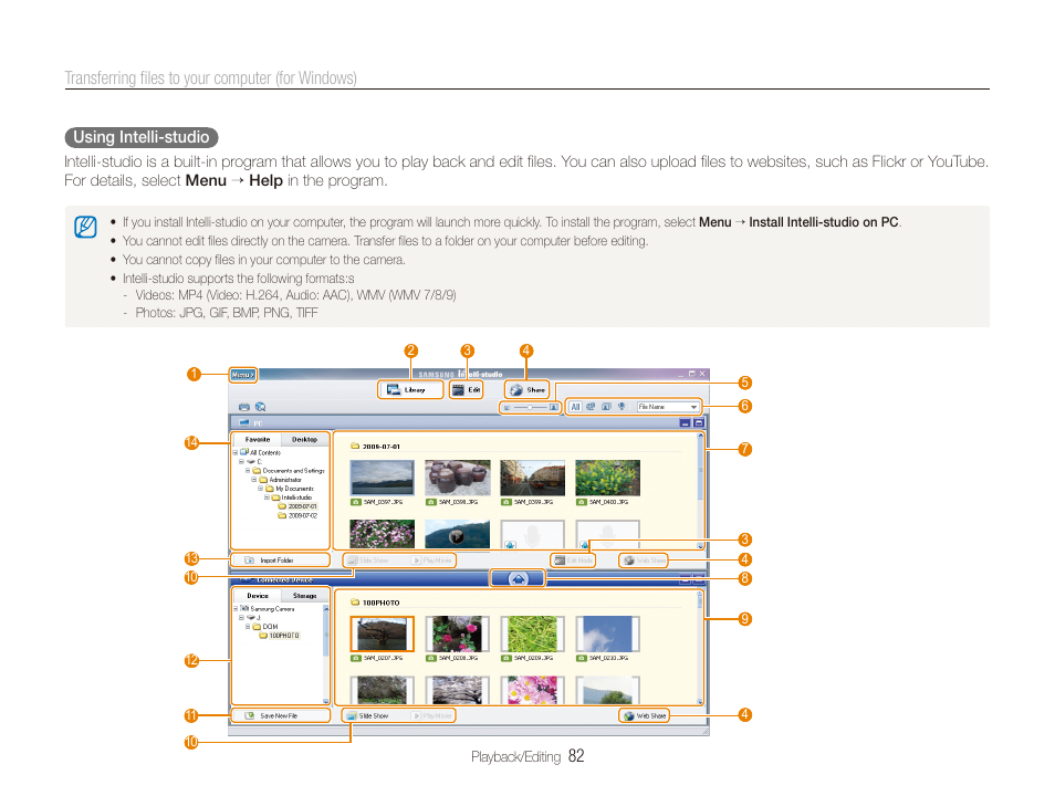 Samsung EC-TL225ZBPLUS User Manual | Page 83 / 110