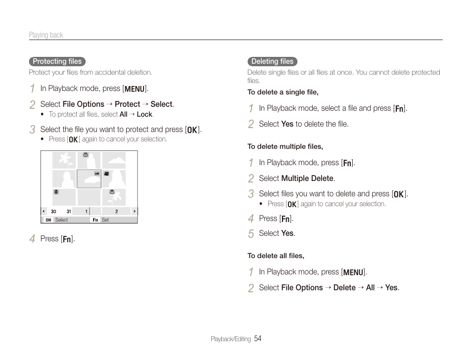 Samsung EC-SL820SBP-US User Manual | Page 55 / 95