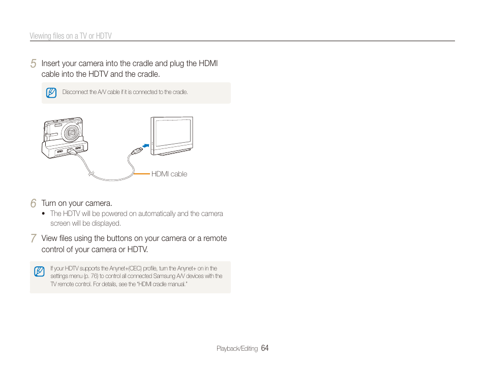 Samsung EC-SL820SBP-US User Manual | Page 65 / 95