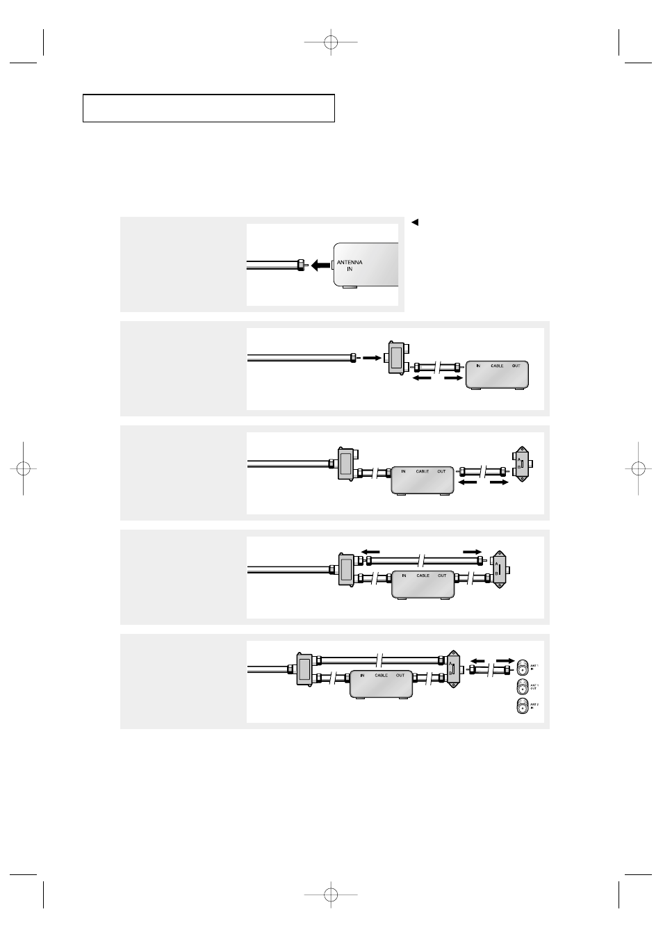 Samsung HCP4363WX-XAC User Manual | Page 3 / 8