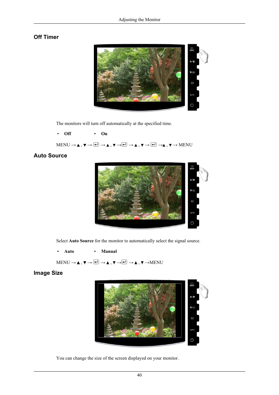 Samsung LS24CMKKFV-ZA User Manual | Page 41 / 60