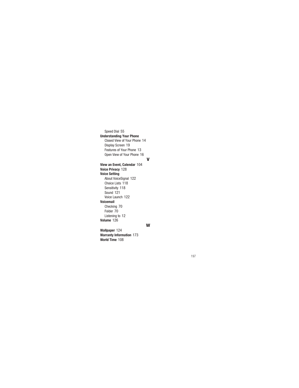 Samsung SCH-R250ZRAMTR User Manual | Page 201 / 201