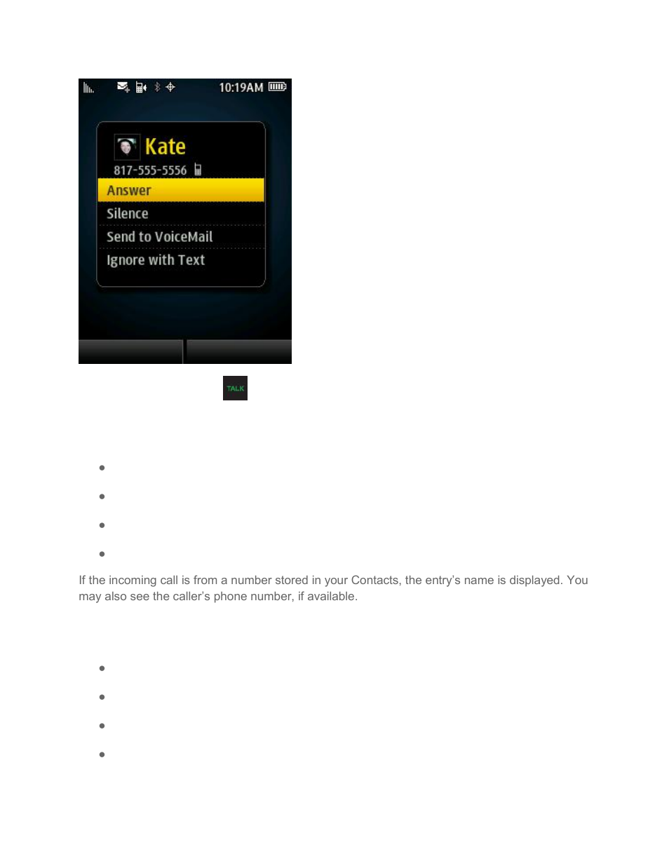 Samsung SPH-M370BAASPR User Manual | Page 26 / 121