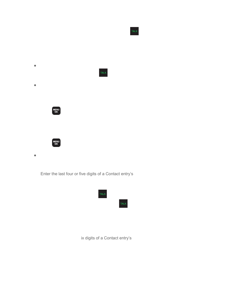 Abbreviated dialing | Samsung SPH-M370BAASPR User Manual | Page 31 / 121