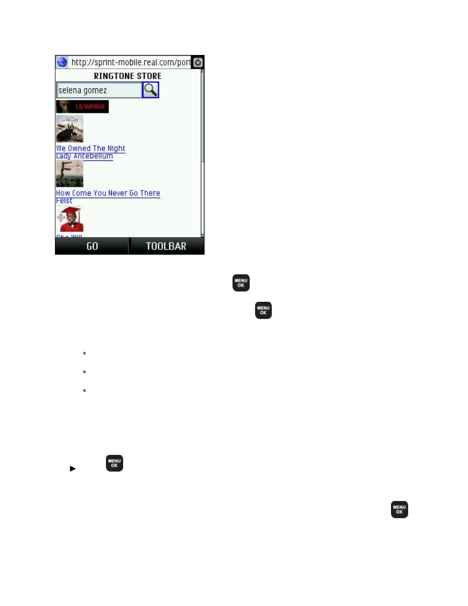 Phone information | Samsung SPH-M370BAASPR User Manual | Page 44 / 121