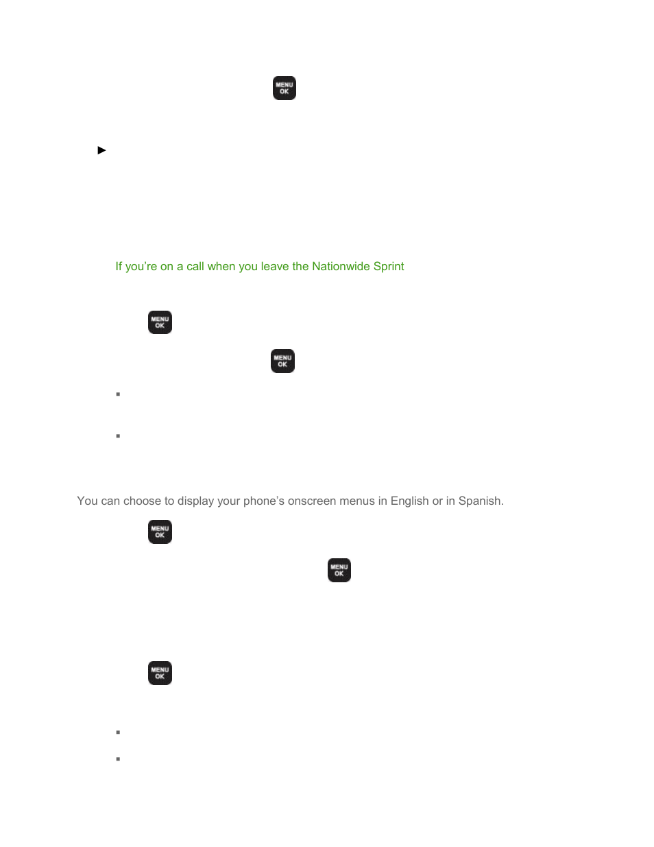Language, Contacts | Samsung SPH-M370BAASPR User Manual | Page 54 / 121