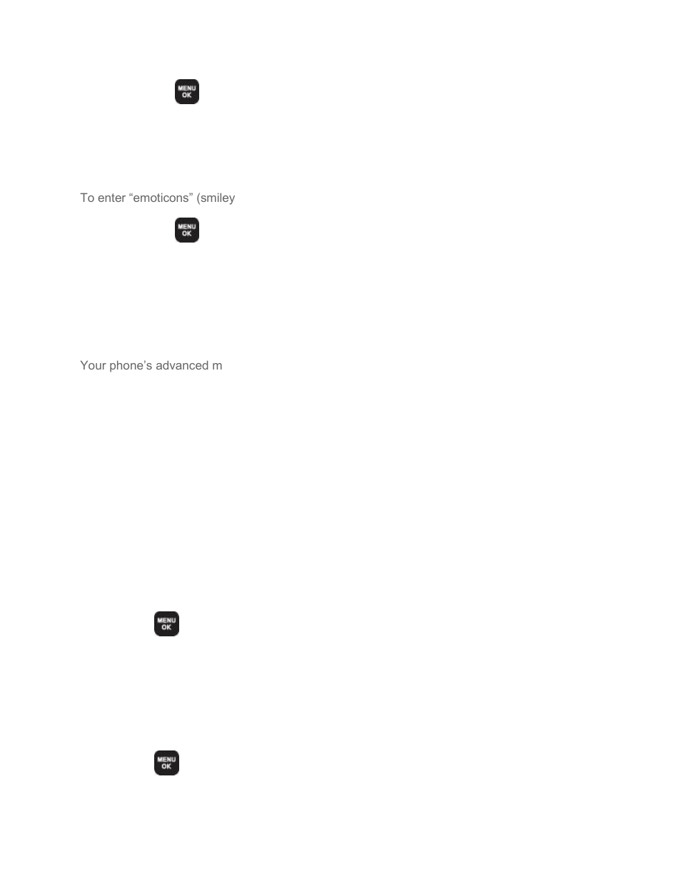 Messages, Message settings | Samsung SPH-M370BAASPR User Manual | Page 68 / 121