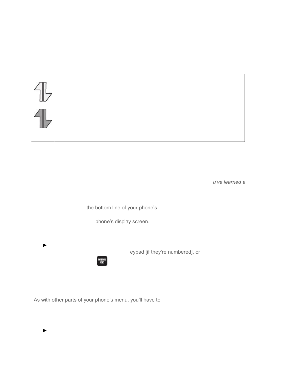 Data connection status and indicators, Navigating the web | Samsung SPH-M370BAASPR User Manual | Page 81 / 121