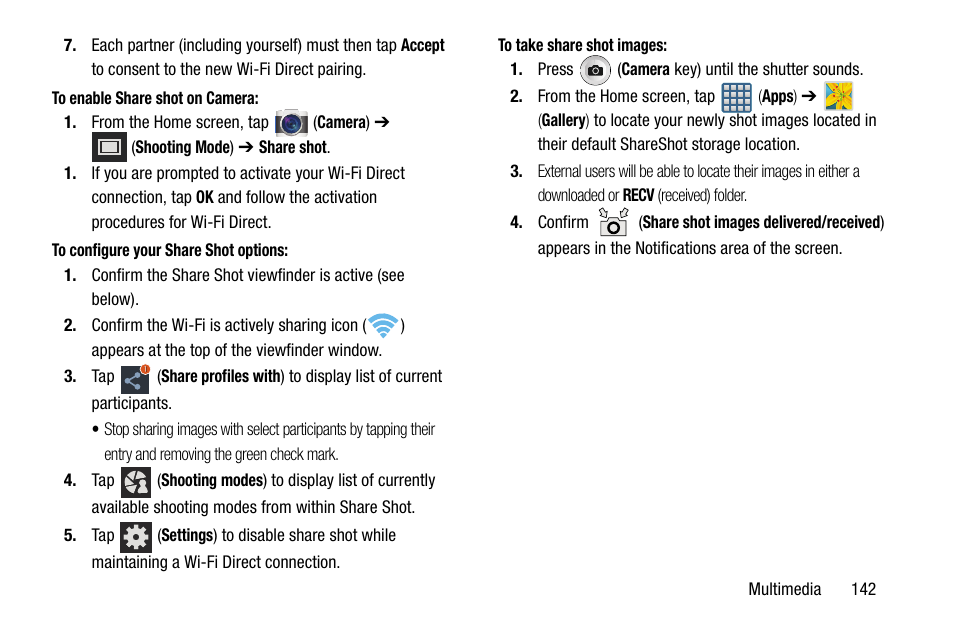 Samsung SGH-T999ZAATMB User Manual | Page 149 / 351