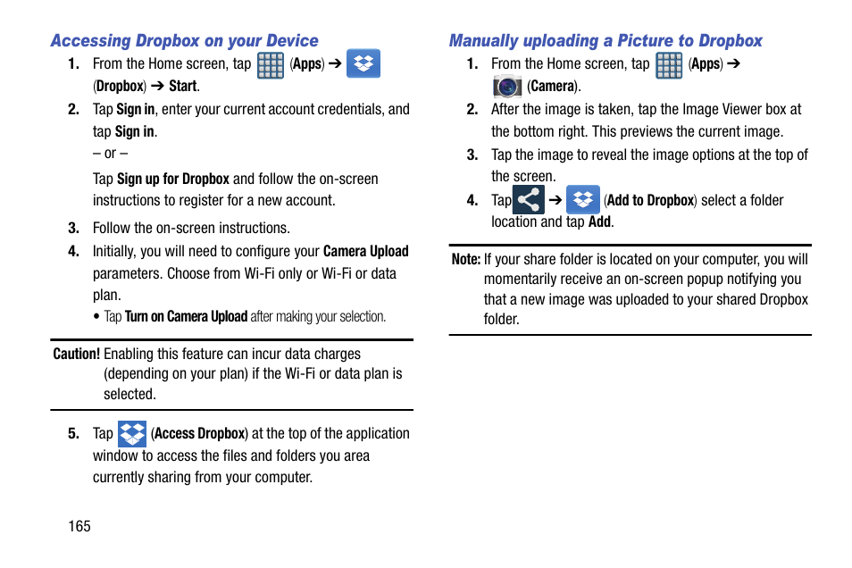 Samsung SGH-T999ZAATMB User Manual | Page 172 / 351