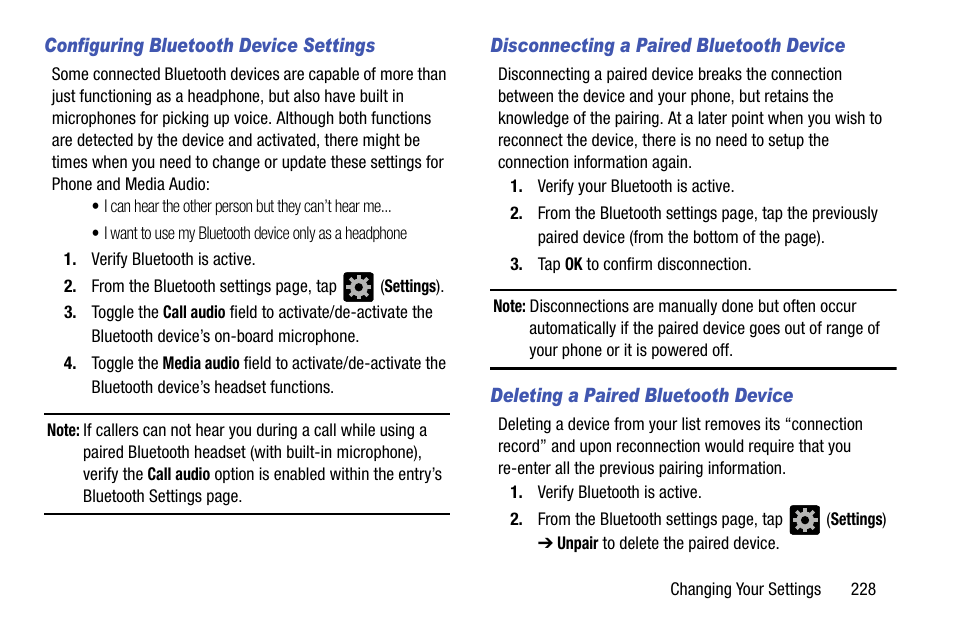 Samsung SGH-T999ZAATMB User Manual | Page 235 / 351