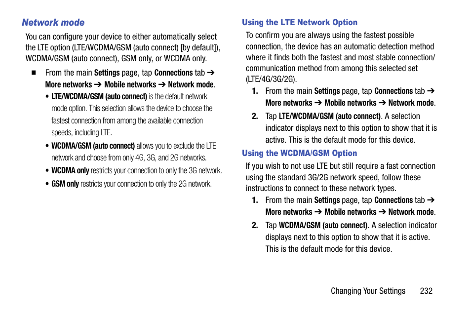 Samsung SGH-T999ZAATMB User Manual | Page 239 / 351