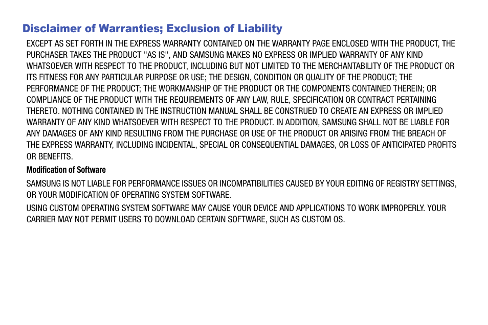 Samsung SGH-T999ZAATMB User Manual | Page 3 / 351