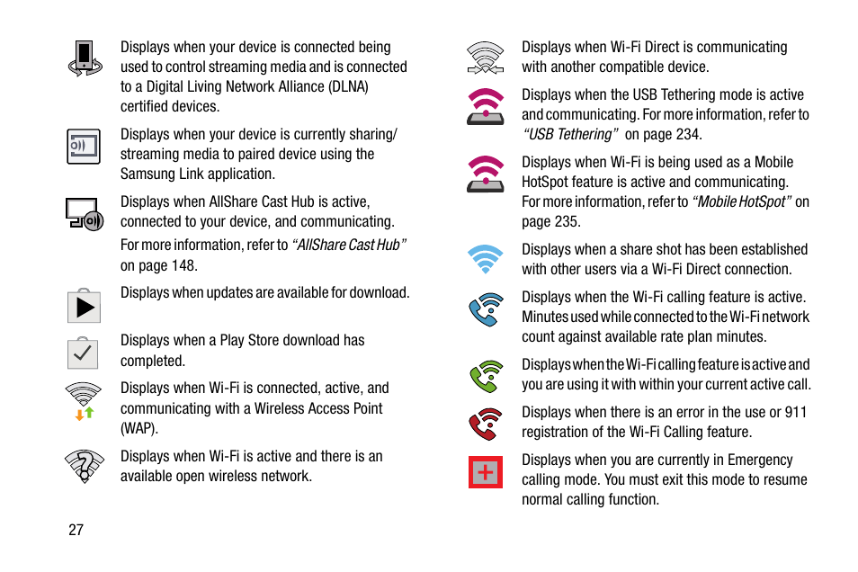 Samsung SGH-T999ZAATMB User Manual | Page 34 / 351