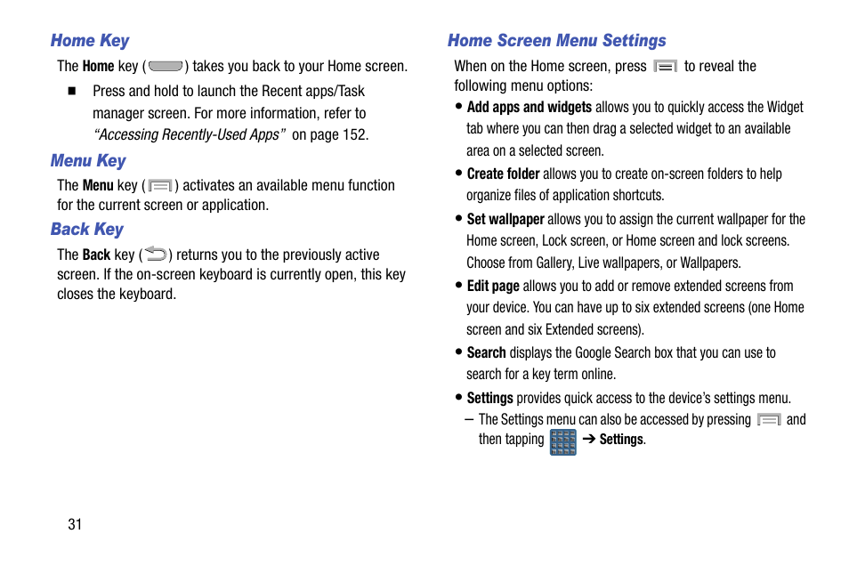 Samsung SGH-T999ZAATMB User Manual | Page 38 / 351