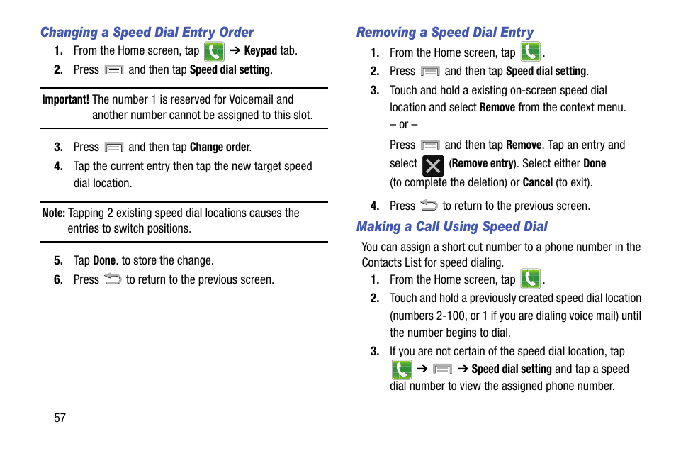 Samsung SGH-T999ZAATMB User Manual | Page 64 / 351