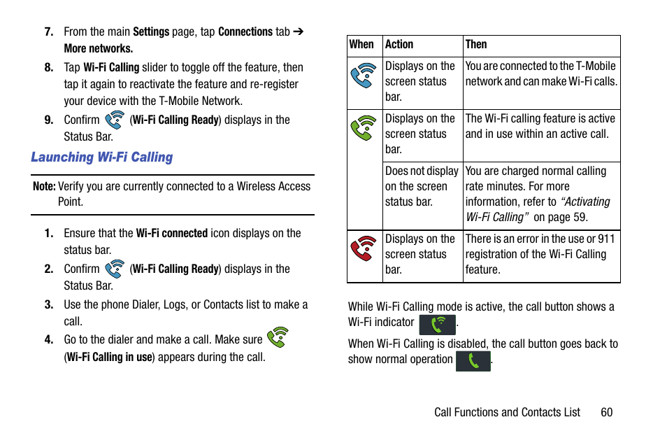 Samsung SGH-T999ZAATMB User Manual | Page 67 / 351