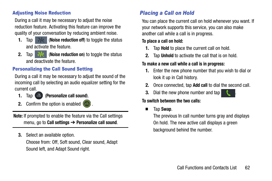 Samsung SGH-T999ZAATMB User Manual | Page 69 / 351