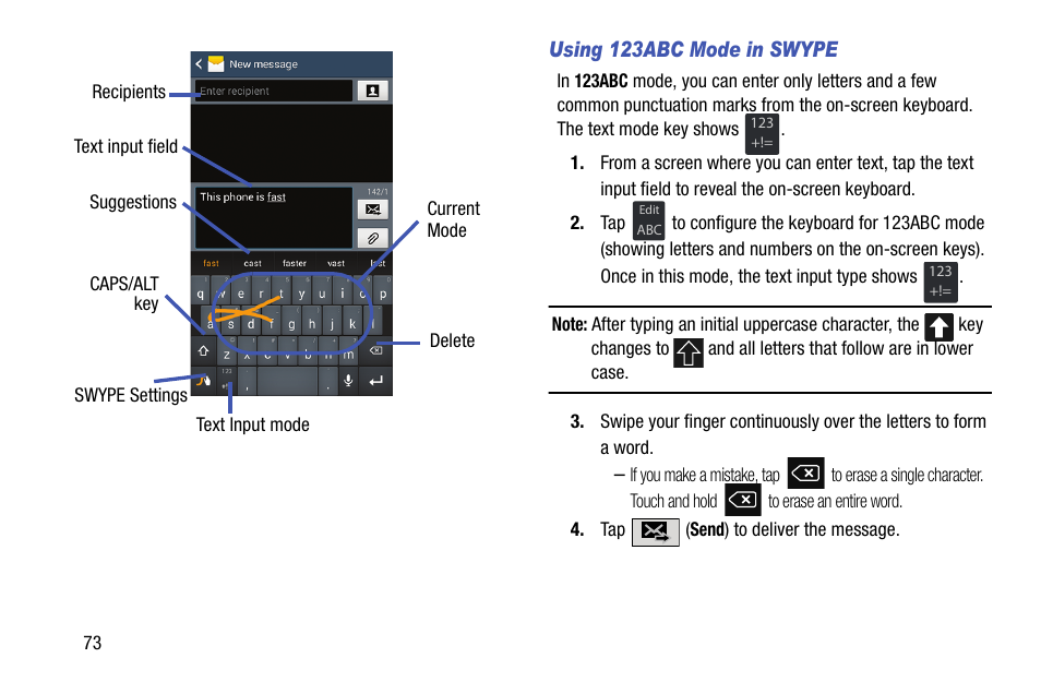 Samsung SGH-T999ZAATMB User Manual | Page 80 / 351