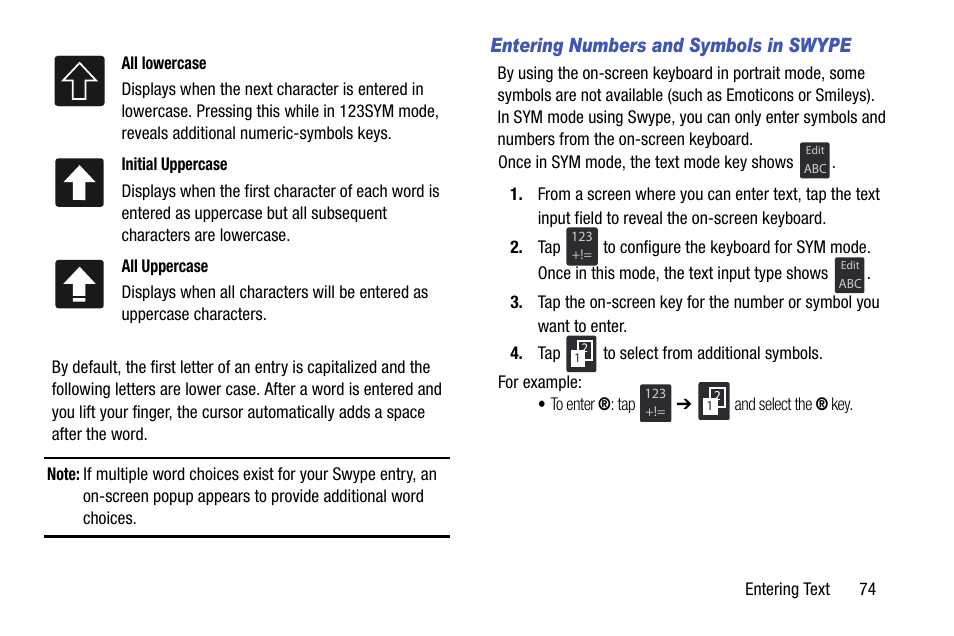 Samsung SGH-T999ZAATMB User Manual | Page 81 / 351