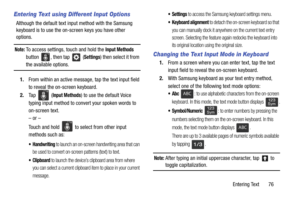 Samsung SGH-T999ZAATMB User Manual | Page 83 / 351