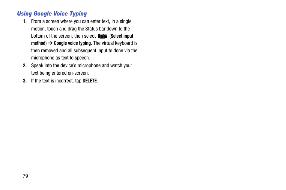 Samsung SGH-T999ZAATMB User Manual | Page 86 / 351