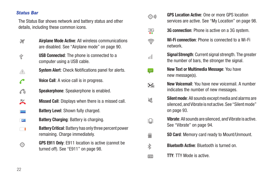 Ons, see | Samsung SCH-S720ZKATFN User Manual | Page 26 / 137