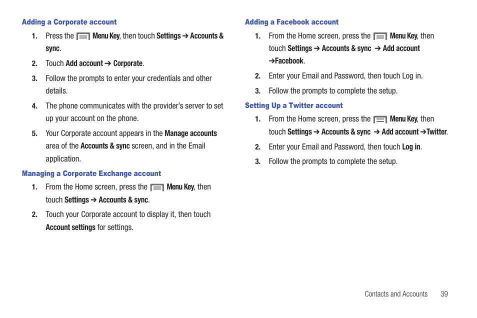 Samsung SCH-S720ZKATFN User Manual | Page 43 / 137