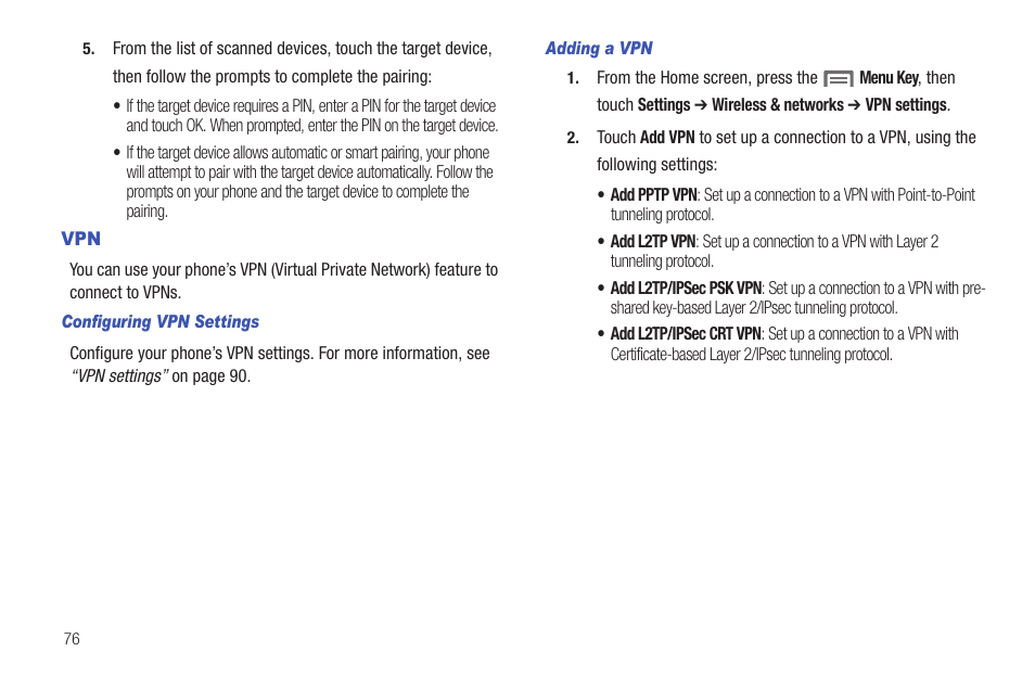 Samsung SCH-S720ZKATFN User Manual | Page 80 / 137