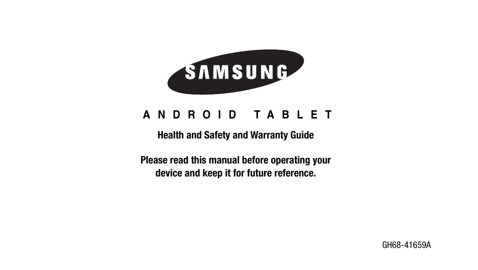 Samsung SM-T337AZWAATT User Manual | 56 pages