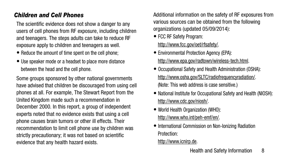 Samsung SM-T337AZWAATT User Manual | Page 15 / 56