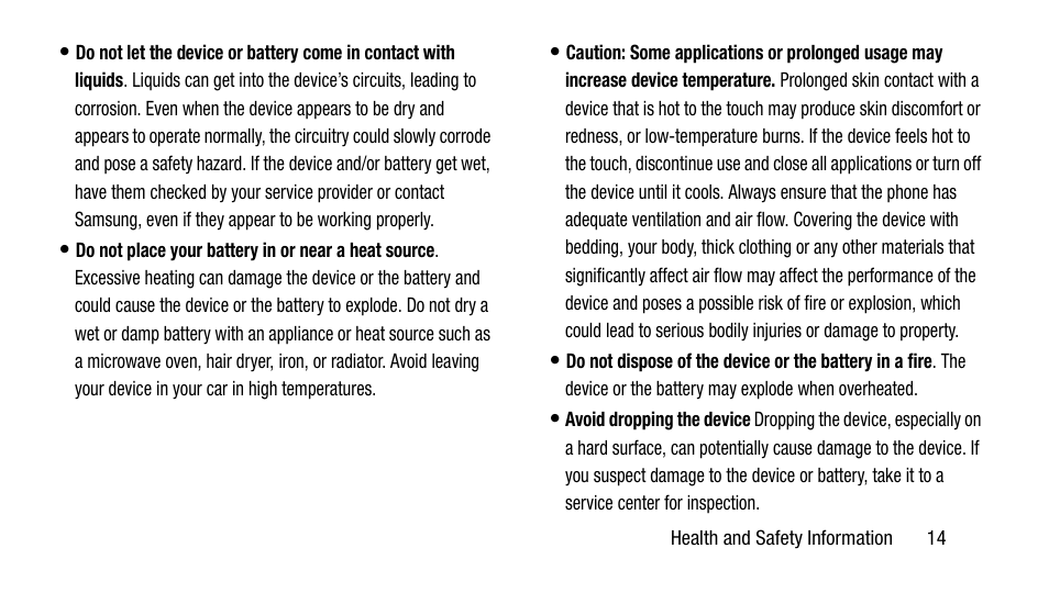 Samsung SM-T337AZWAATT User Manual | Page 21 / 56