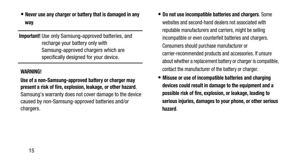 Samsung SM-T337AZWAATT User Manual | Page 22 / 56