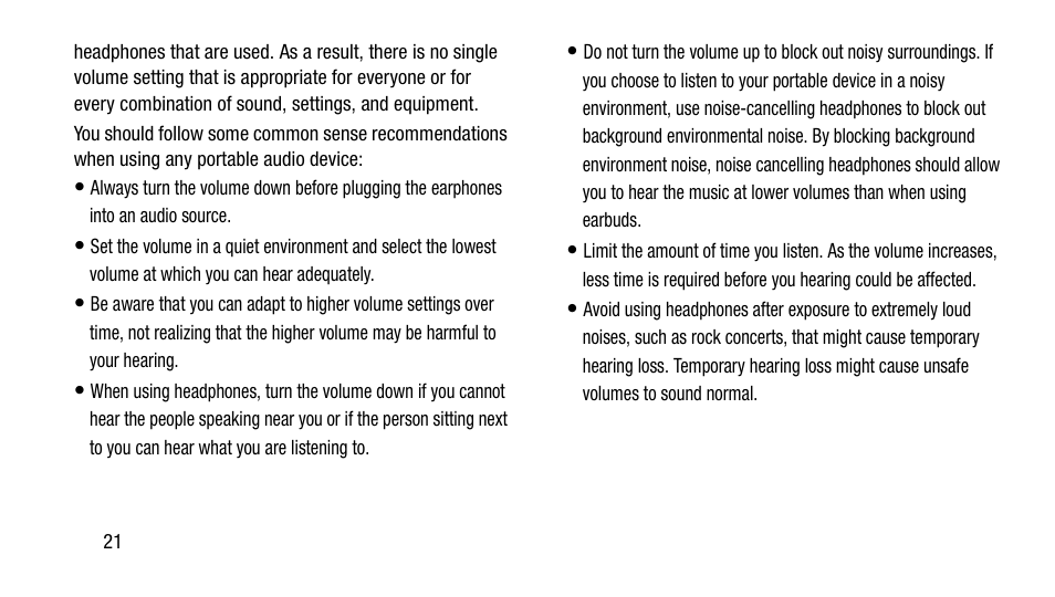 Samsung SM-T337AZWAATT User Manual | Page 28 / 56