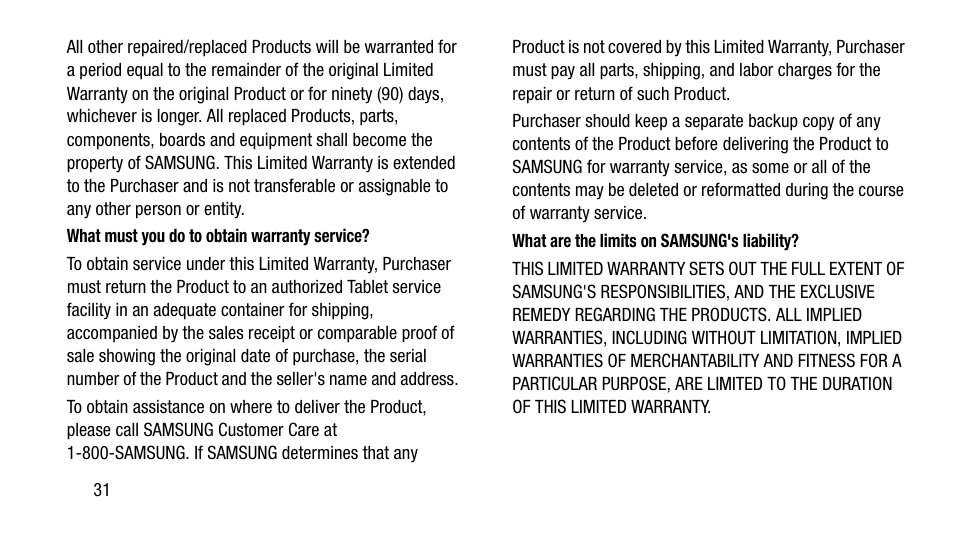 Samsung SM-T337AZWAATT User Manual | Page 38 / 56