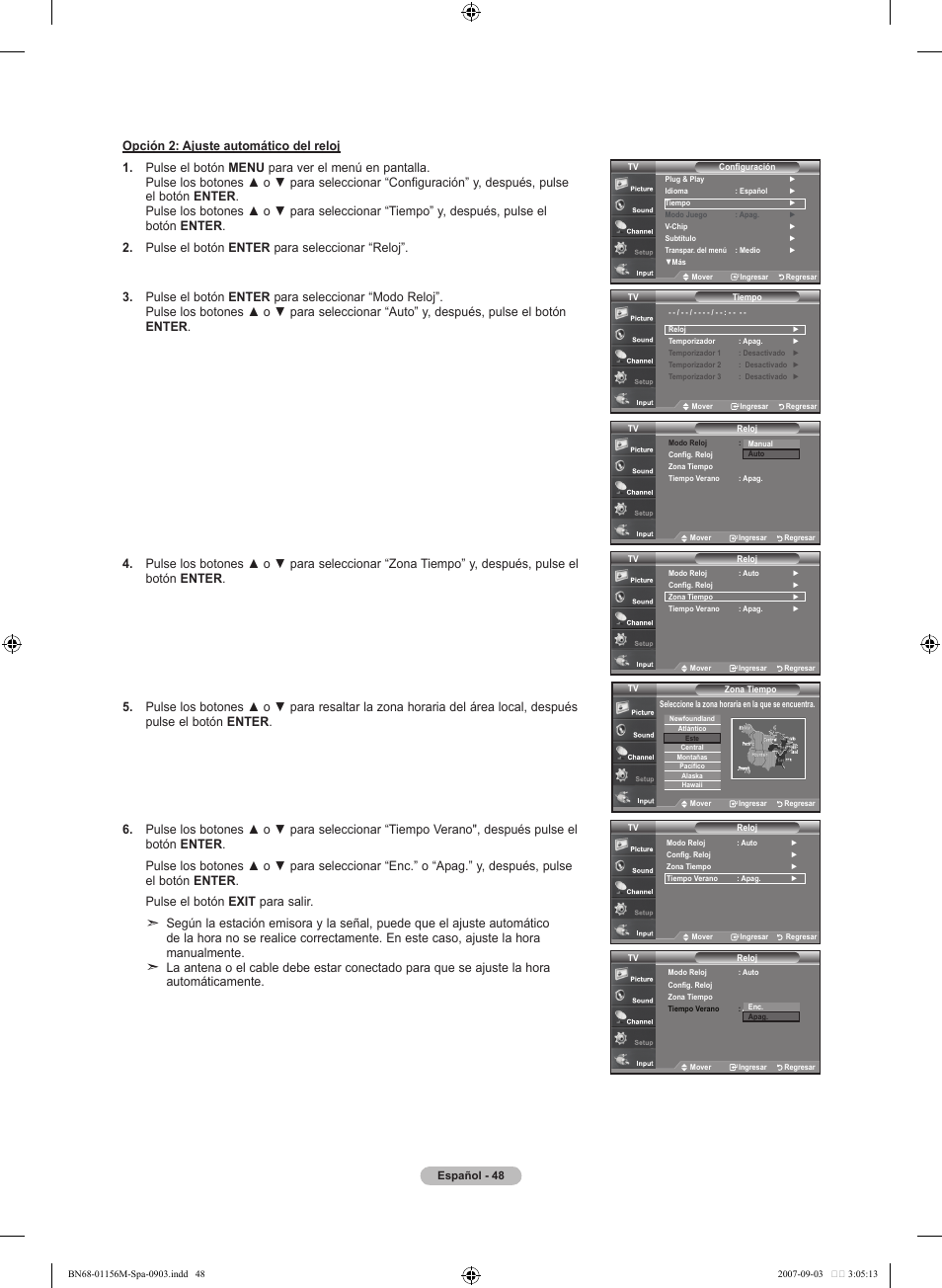 Samsung LNT3753HX-XAA User Manual | Page 119 / 139
