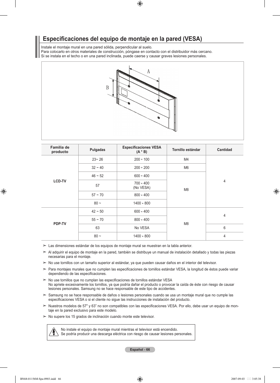 Samsung LNT3753HX-XAA User Manual | Page 137 / 139