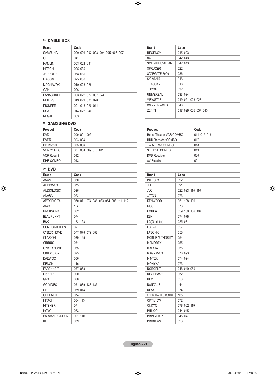 Samsung LNT3753HX-XAA User Manual | Page 23 / 139