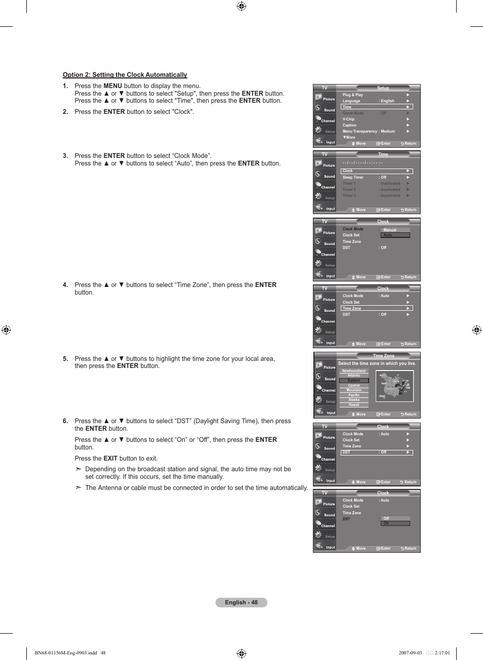 Samsung LNT3753HX-XAA User Manual | Page 50 / 139