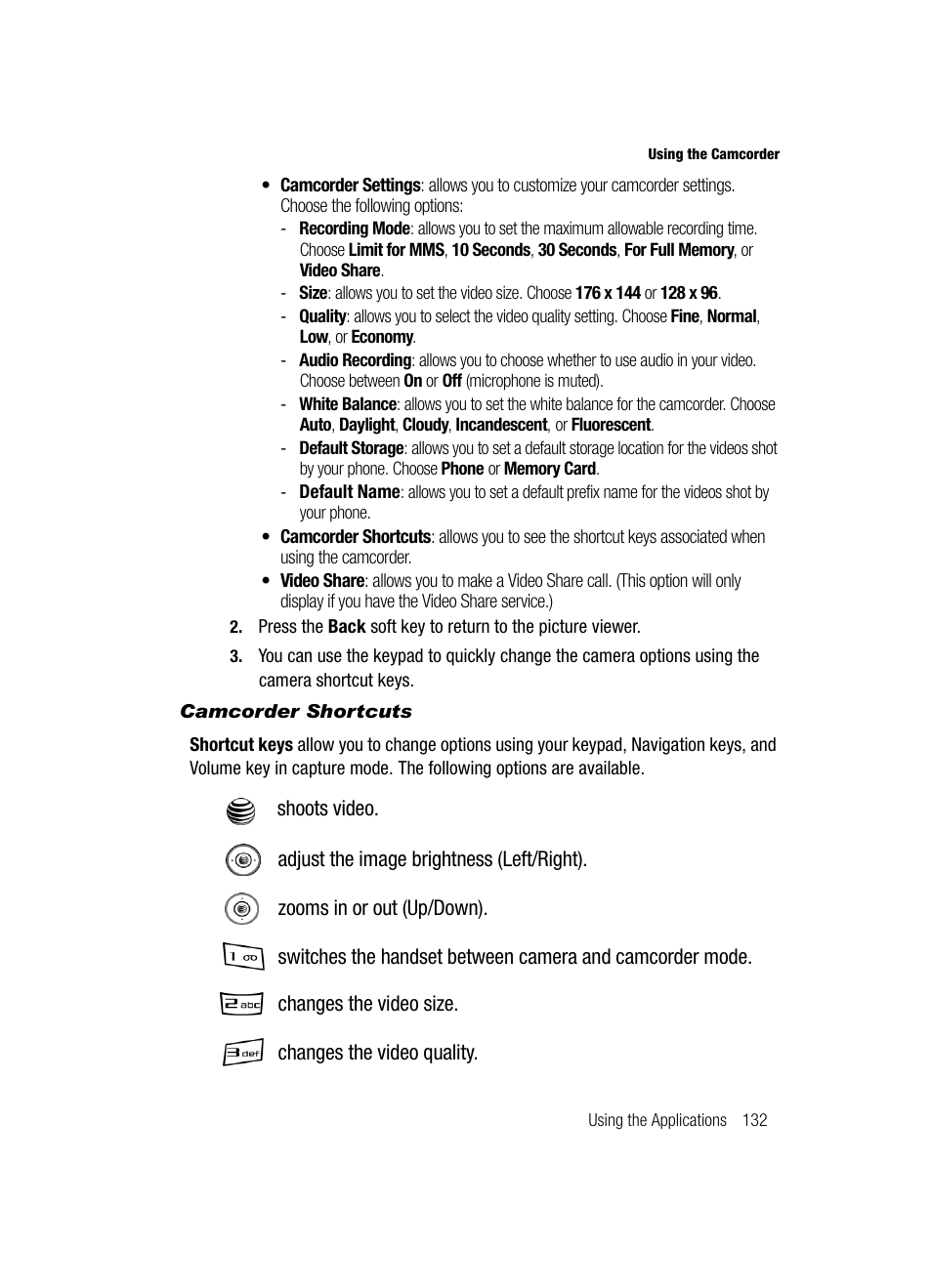 Samsung SGH-A717ZKAATT User Manual | Page 135 / 188