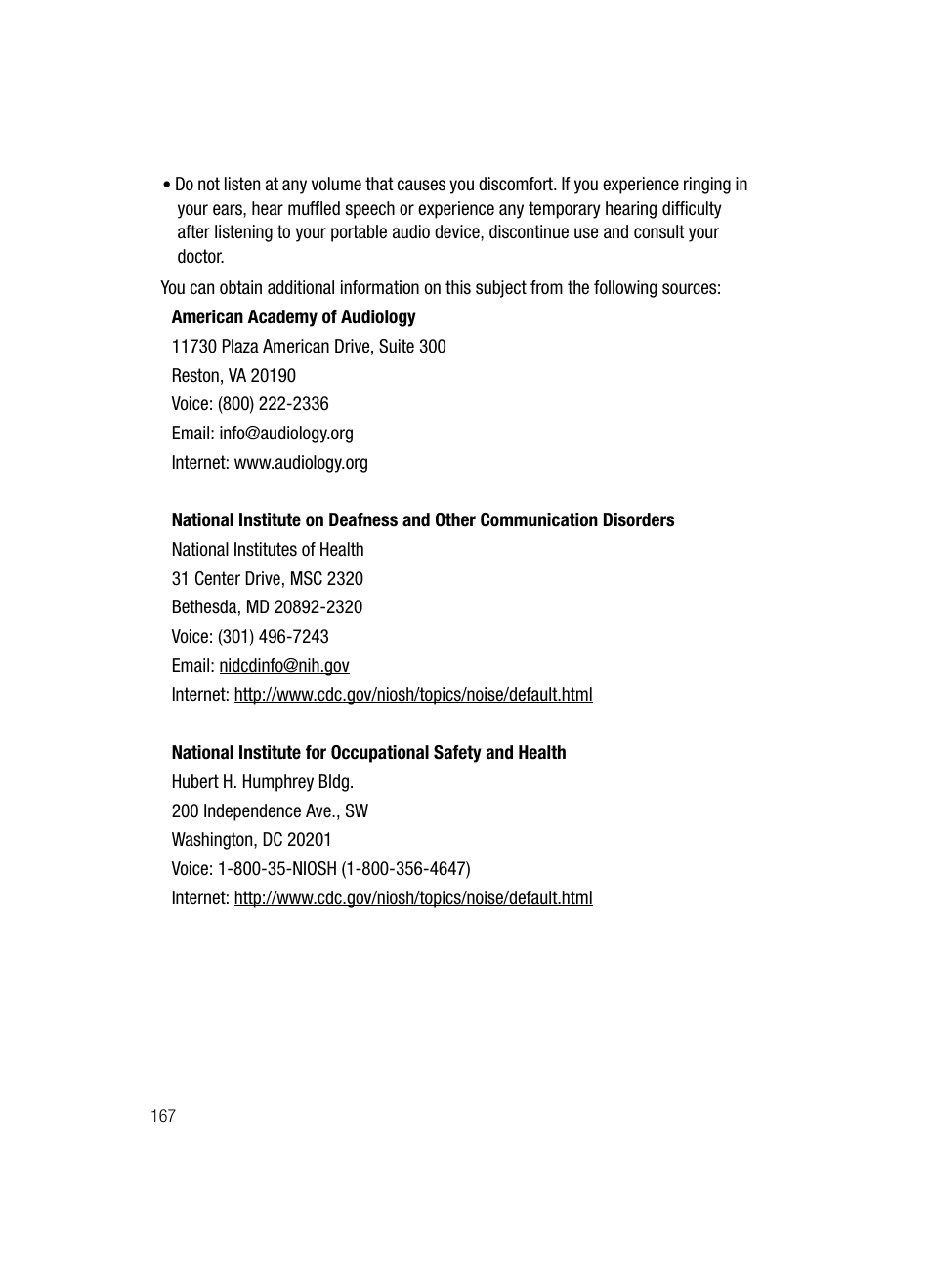 Samsung SGH-A717ZKAATT User Manual | Page 170 / 188