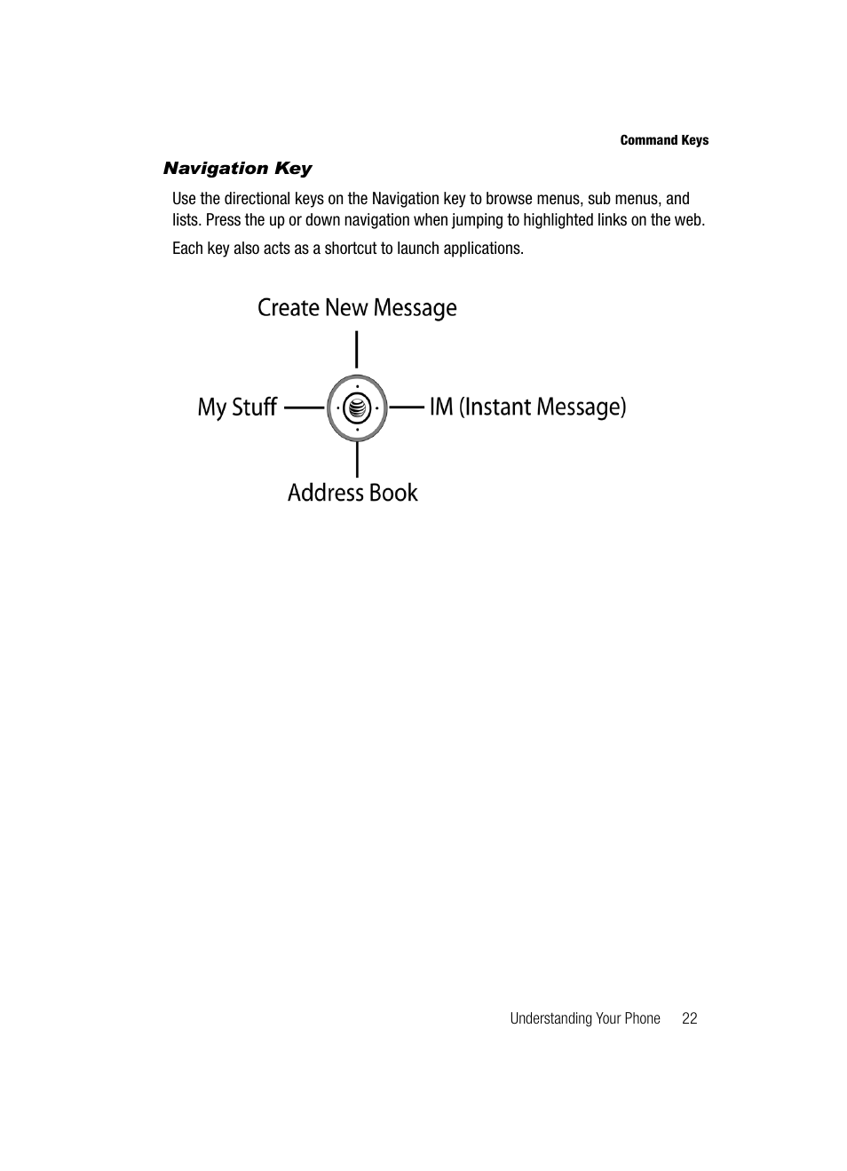 Samsung SGH-A717ZKAATT User Manual | Page 25 / 188